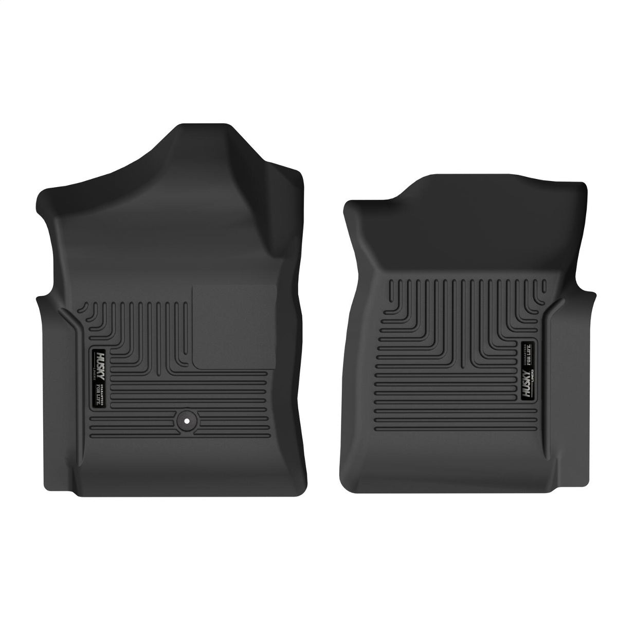 Husky Liners X-act Contour - Front Floor Liners 53091