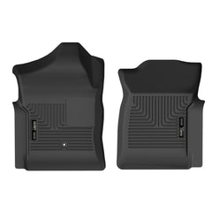Husky Liners X-act Contour - Front Floor Liners 53091