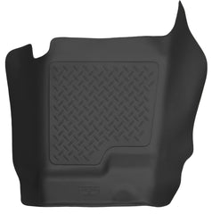 Husky Liners 53131 X-act Contour Series Center Hump Floor Liner Black