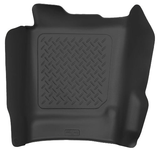 Husky Liners 53151 X-act Contour Series Center Hump Floor Liner Black
