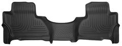 Husky Liners 53171 X-act Contour Series 2nd Seat Floor Liner Black