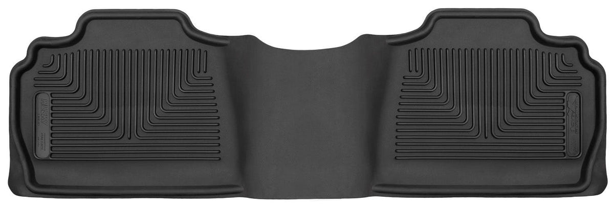 Husky Liners 53201 X-act Contour Series 2nd Seat Floor Liner Black