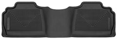 Husky Liners 53201 X-act Contour Series 2nd Seat Floor Liner Black