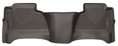DISCONTINUED - Husky Liners 53210 X-act Contour Series 2nd Seat Floor Liner Cocoa