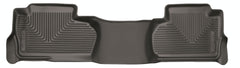 Husky Liners 53221 X-act Contour Series 2nd Seat Floor Liner Black