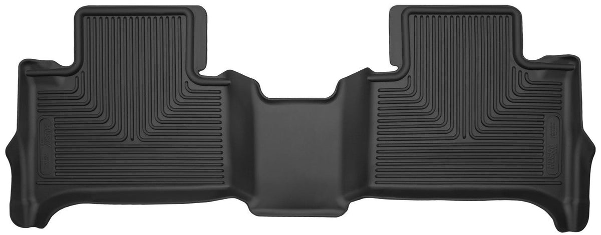 Husky Liners 53231 X-act Contour Series 2nd Seat Floor Liner Black