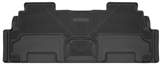Husky Liners 53241 X-act Contour Series 2nd Seat Floor Liner Black