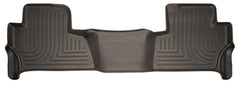 DISCONTINUED - Husky Liners 53250 X-act Contour Series 2nd Seat Floor Liner Cocoa