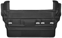 Husky Liners 53261 X-act Contour Series 3rd Seat Floor Liner Black