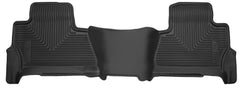 Husky Liners 53271 X-act Contour Series 2nd Seat Floor Liner Black