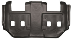 DISCONTINUED - Husky Liners 53280 X-act Contour Series 3rd Seat Floor Liner Cocoa