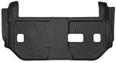 Husky Liners 53291 X-act Contour Series 3rd Seat Floor Liner Black