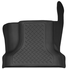 Husky Liners 53351 X-act Contour Series Center Hump Floor Liner Black