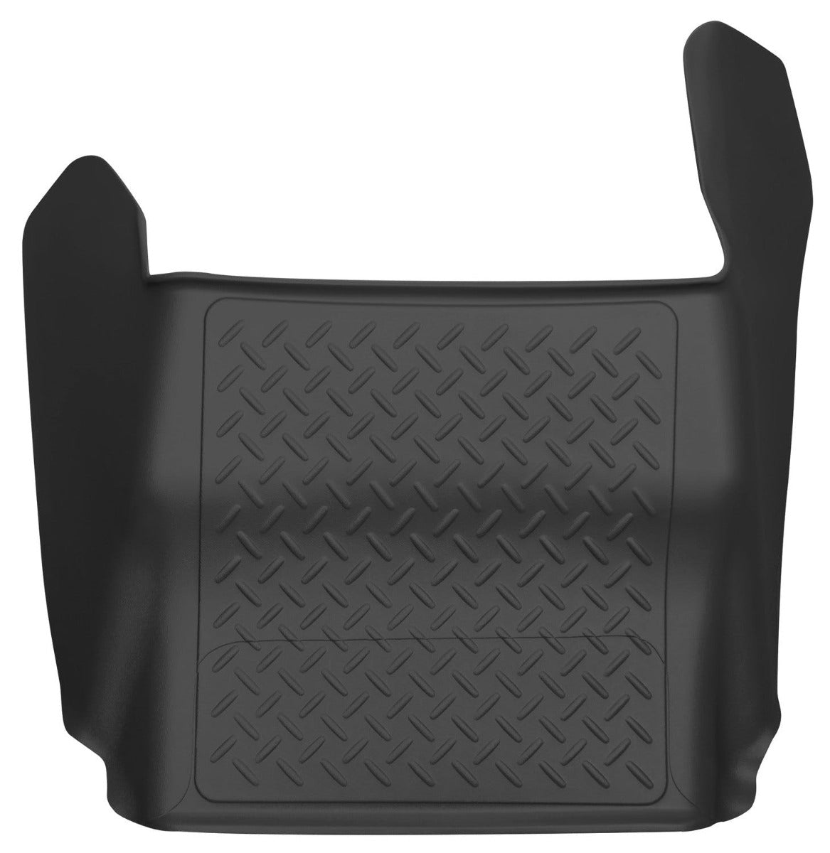 Husky Liners 53351 X-act Contour Series Center Hump Floor Liner Black