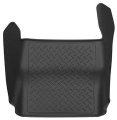 Husky Liners 53351 X-act Contour Series Center Hump Floor Liner Black