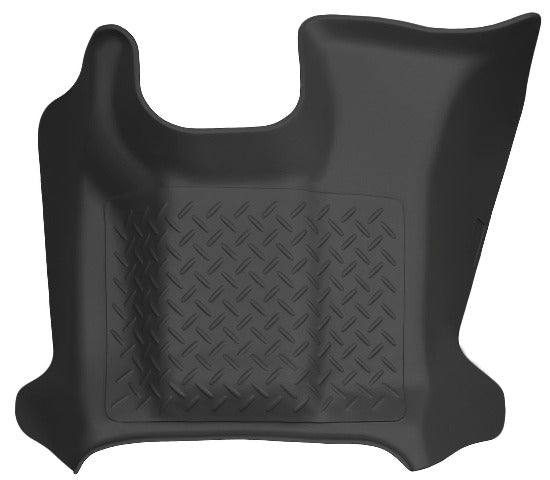 Husky Liners 53371 X-act Contour Series Center Hump Floor Liner Black