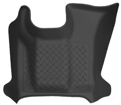 Husky Liners 53371 X-act Contour Series Center Hump Floor Liner Black