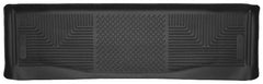 Husky Liners 53401 X-act Contour Series 2nd Seat Floor Liner Black
