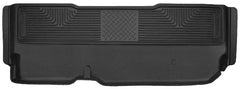 Husky Liners 53421 X-act Contour Series 2nd Seat Floor Liner (Full Coverage) Black