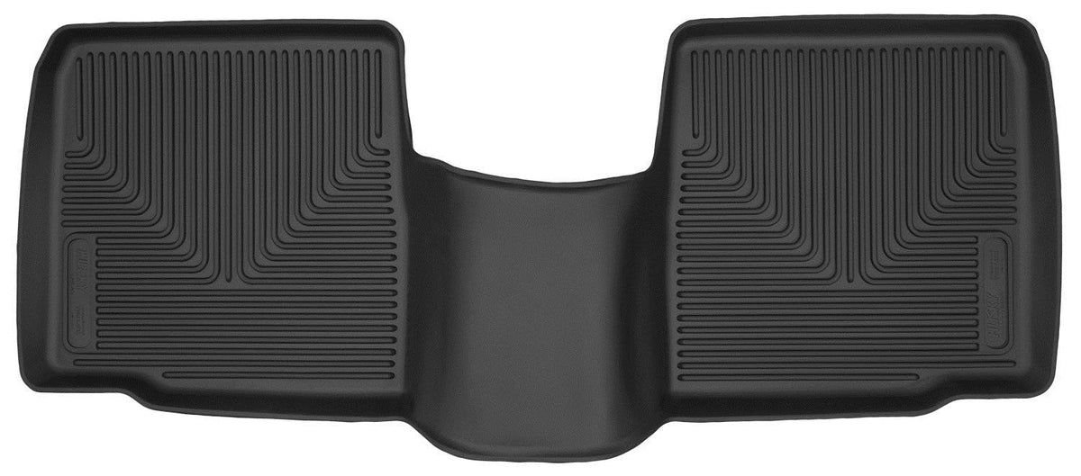 Husky Liners 53431 X-act Contour Series 2nd Seat Floor Liner Black