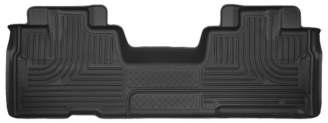Husky Liners 53441 X-act Contour Series 2nd Seat Floor Liner Black