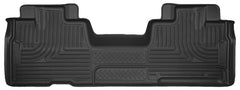 Husky Liners 53441 X-act Contour Series 2nd Seat Floor Liner Black