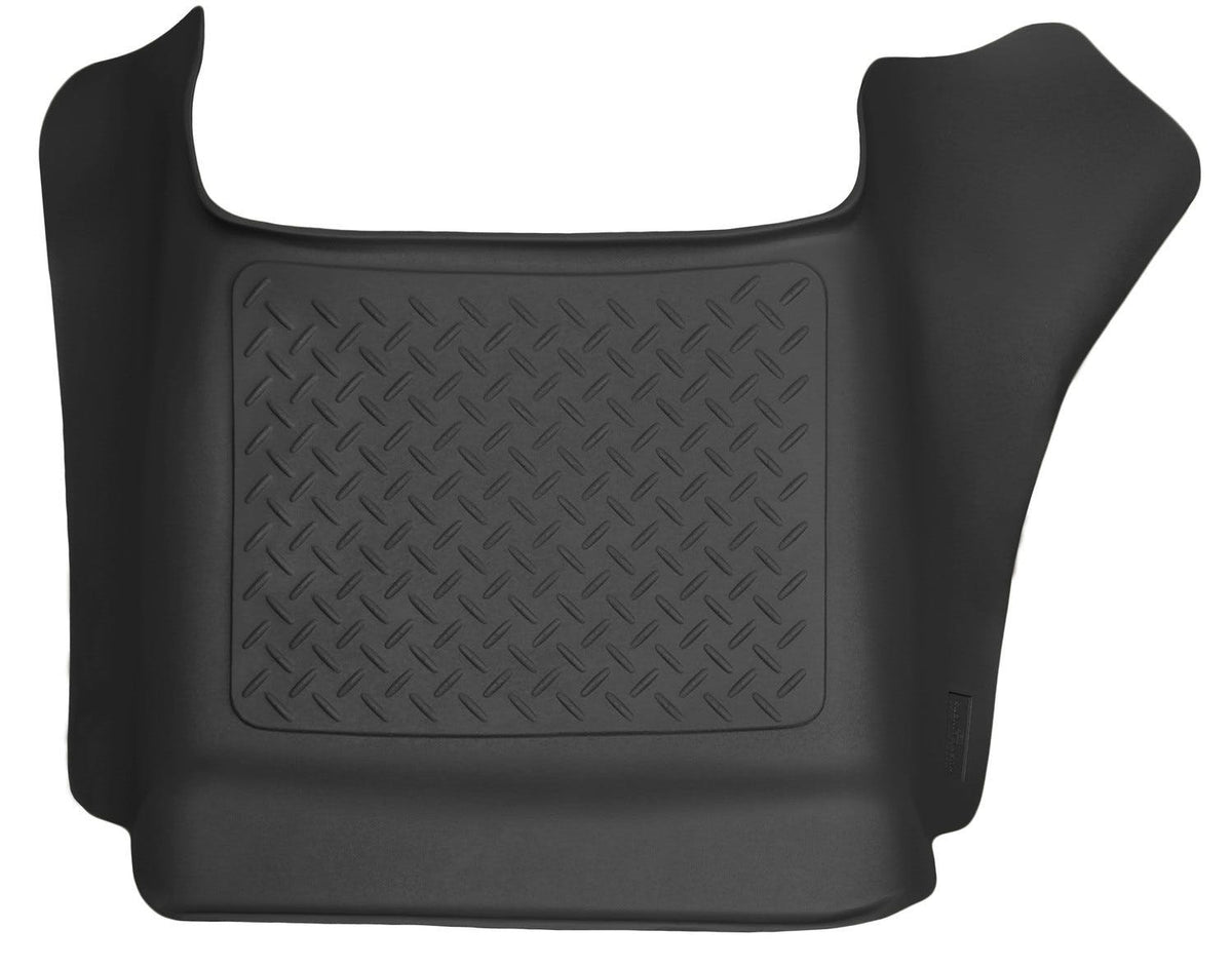 Husky Liners 53531 X-act Contour Series Center Hump Floor Liner Black