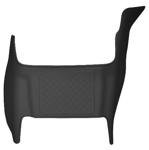 Husky Liners 53591 X-act Contour Series Center Hump Floor Liner Black