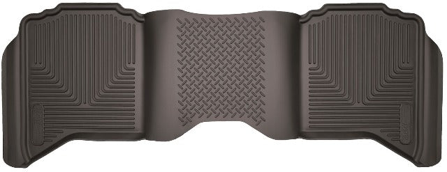 DISCONTINUED - Husky Liners 53600 X-act Contour Series 2nd Seat Floor Liner Cocoa