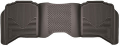 DISCONTINUED - Husky Liners 53600 X-act Contour Series 2nd Seat Floor Liner Cocoa