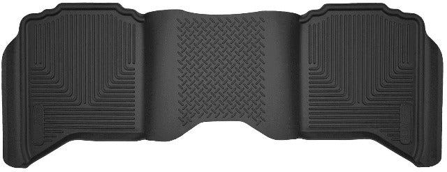 Husky Liners 53601 X-act Contour Series 2nd Seat Floor Liner Black