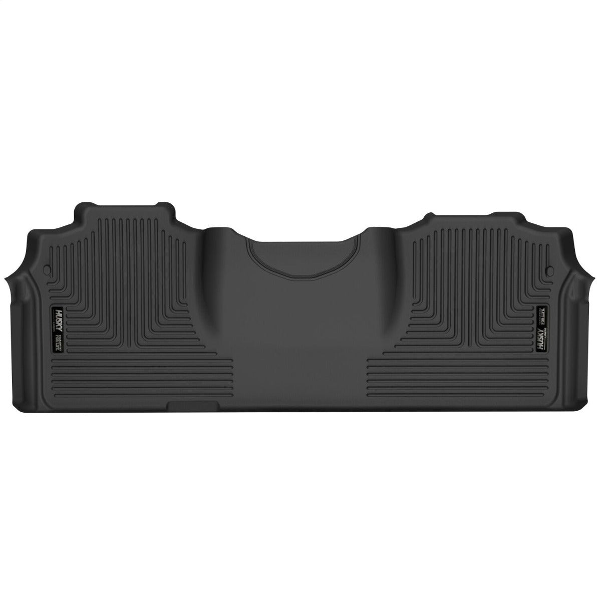 Husky Liners 53611 X-act Contour Series 2nd Seat Floor Liner (Full Coverage) Black