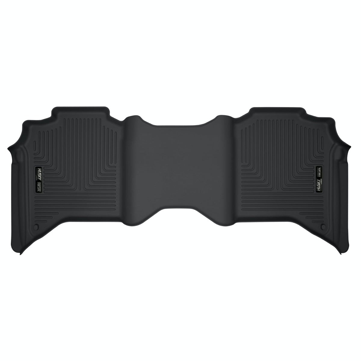 Husky Liners 53631 X-act Contour Series 2nd Seat Floor Liner Black