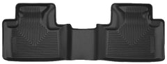 Husky Liners 53661 X-act Contour Series 2nd Seat Floor Liner Black