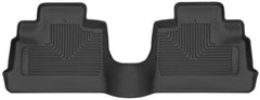 Husky Liners 53671 X-act Contour Series 2nd Seat Floor Liner Black