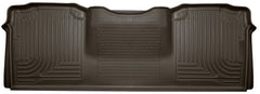 DISCONTINUED - Husky Liners 53680 X-act Contour Series 2nd Seat Floor Liner Cocoa
