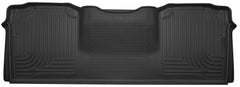 Husky Liners 53681 X-act Contour Series 2nd Seat Floor Liner Black