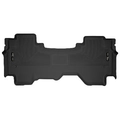 Husky Liners 53691 X-act Contour Series 2nd Seat Floor Liner Black