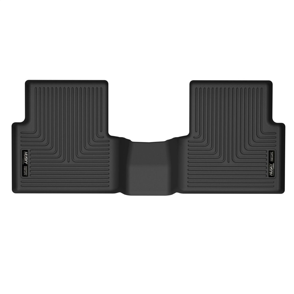 Husky Liners 53771 X-act Contour Series 2nd Seat Floor Liner Black