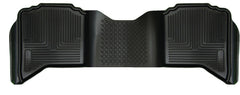 Husky Liners 53811 X-act Contour Series 2nd Seat Floor Liner Black