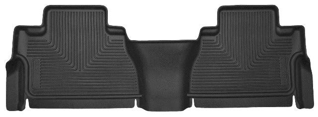 Husky Liners 53821 X-act Contour Series 2nd Seat Floor Liner Black