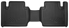Husky Liners 53831 X-act Contour Series 2nd Seat Floor Liner Black