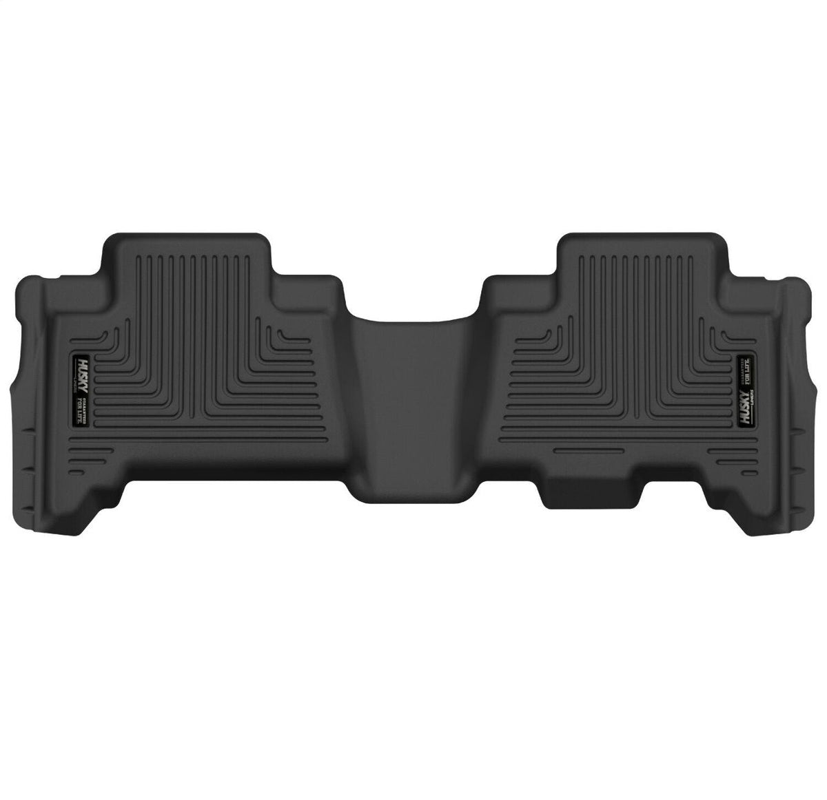Husky Liners 53861 X-act Contour Series 2nd Seat Floor Liner Black