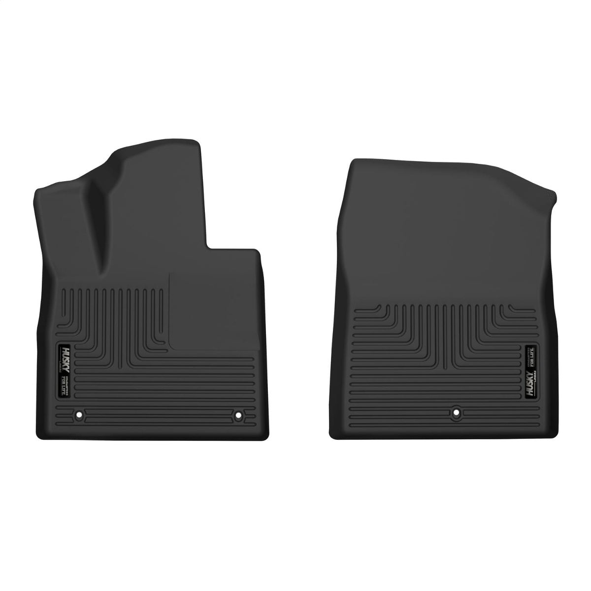 Husky Liners X-act Contour - Front Floor Liners 53881