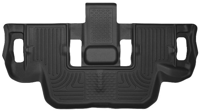 Husky Liners 53951 X-act Contour Series 3rd Seat Floor Liner Black