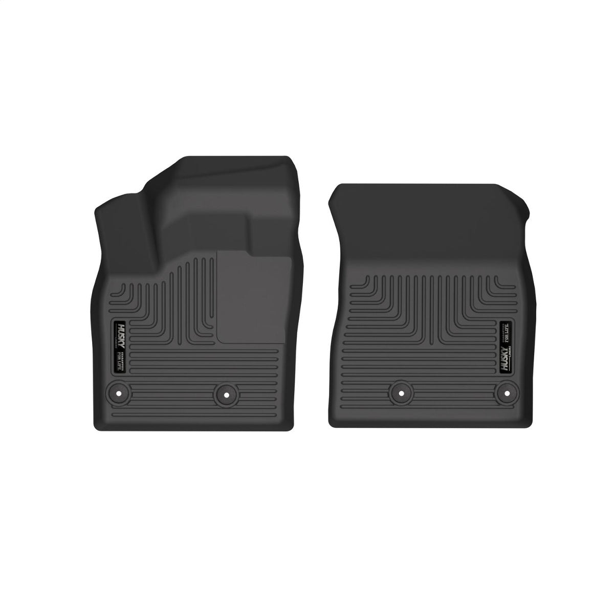 Husky Liners X-act Contour - Front Floor Liners 53981