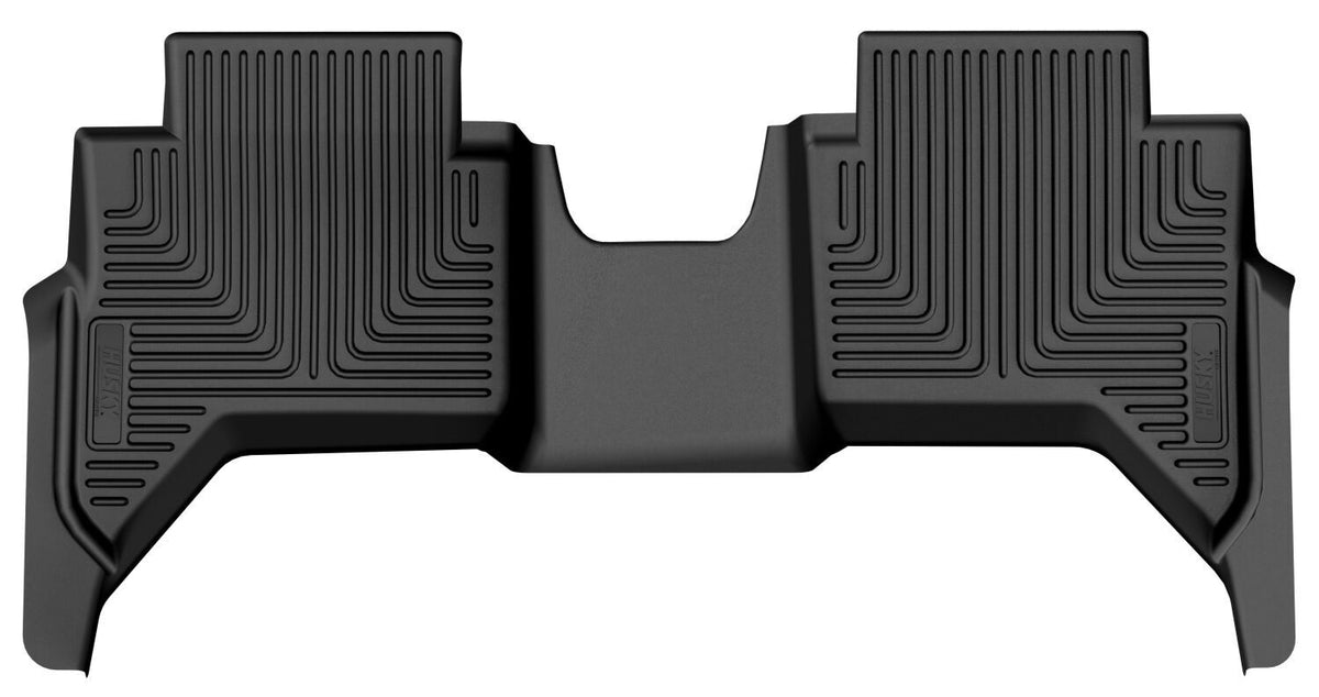 Husky Liners X-act Contour - 2nd Seat Floor Liner 54121