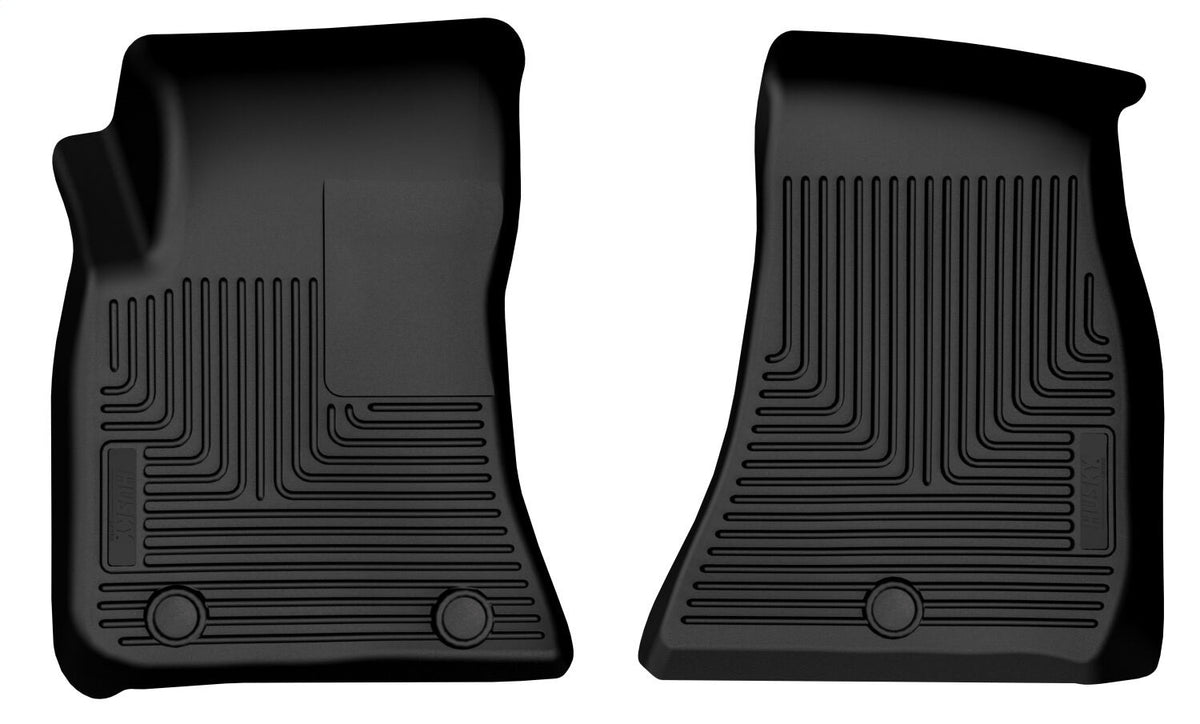 Husky Liners X-act Contour - Front Floor Liners 54161