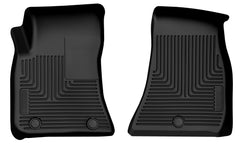Husky Liners X-act Contour - Front Floor Liners 54161