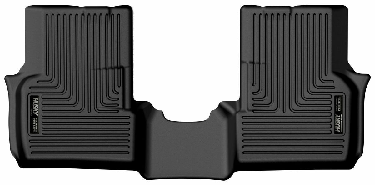 Husky Liners 54181 X-act Contour - 2nd Seat Floor Liner